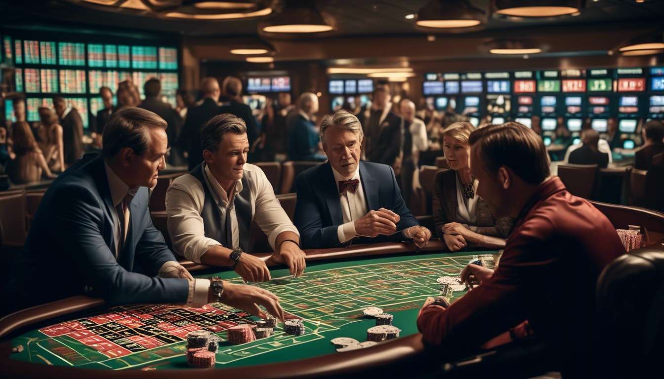 Betting Odds Explained: 7 Key Factors to Watch